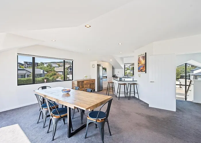 度假居 Ironside Lakeview Townhouse 瓦纳卡