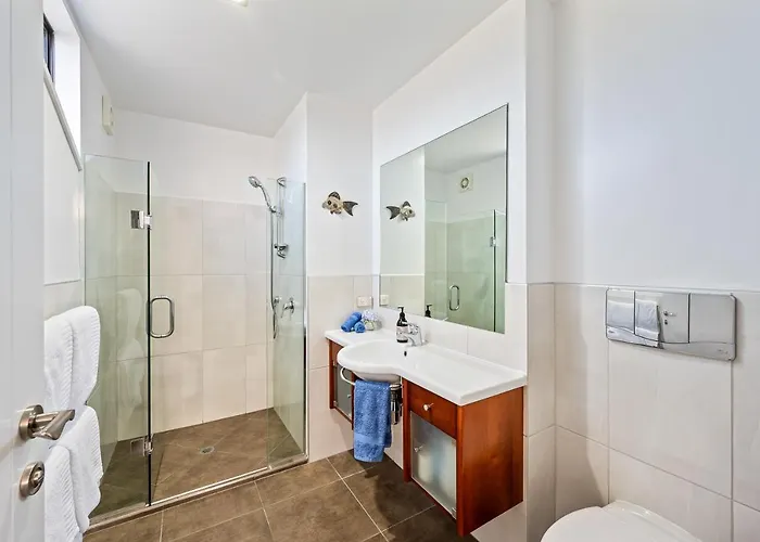 度假居 Ironside Lakeview Townhouse *