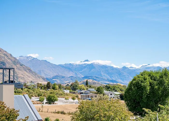 Holiday home Ironside Lakeview Townhouse Wanaka