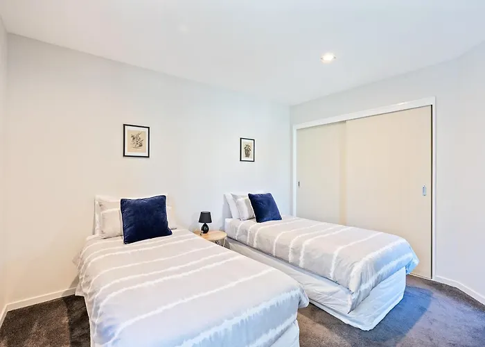 Ironside Lakeview Townhouse 度假居 瓦纳卡