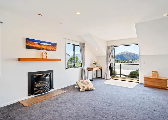 Holiday home Ironside Lakeview Townhouse Wanaka
