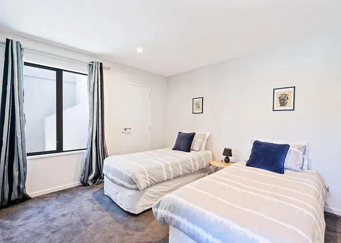 度假居 Ironside Lakeview Townhouse