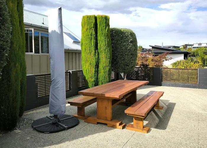 度假居 Ironside Lakeview Townhouse *